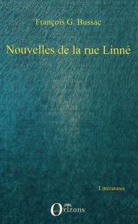 Nouvelles de la rue Linné et des petites Japonaises : chroniques de la rive gauche