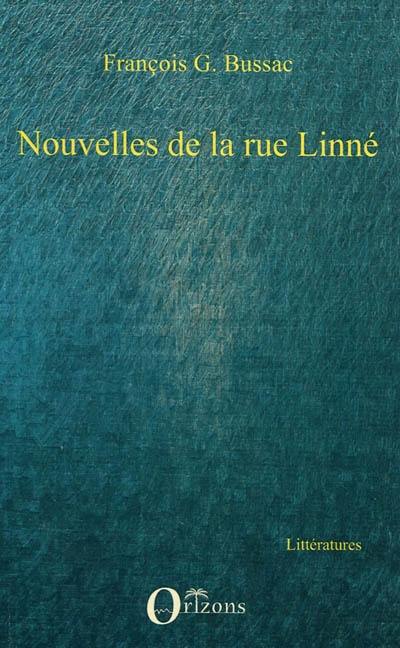 Nouvelles de la rue Linné et des petites Japonaises : chroniques de la rive gauche