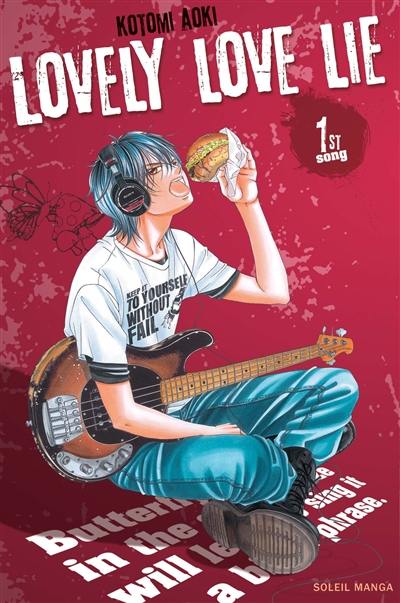 Lovely love lie. Vol. 1