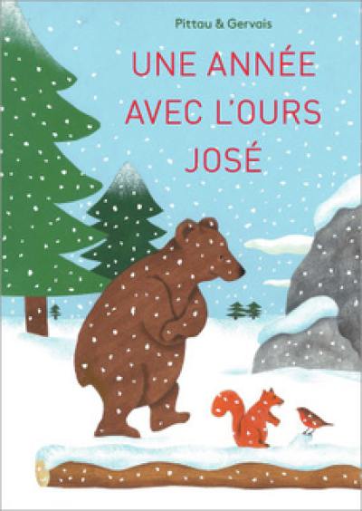 Une année avec l'ours José