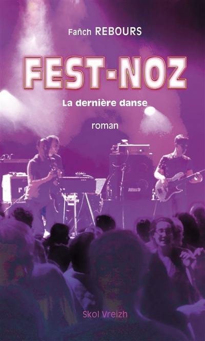 Fest-noz : la dernière danse