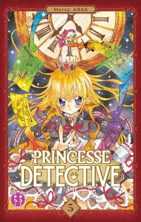 Princesse Détective. Vol. 5