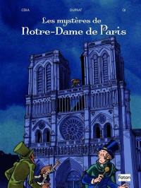 Mystère à Notre-Dame de Paris