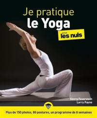 Je pratique le yoga pour les nuls