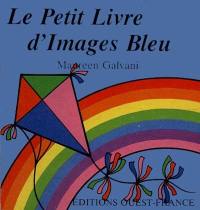 Le Petit livre d'images bleu