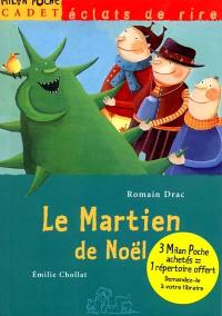 Le Martien de Noël