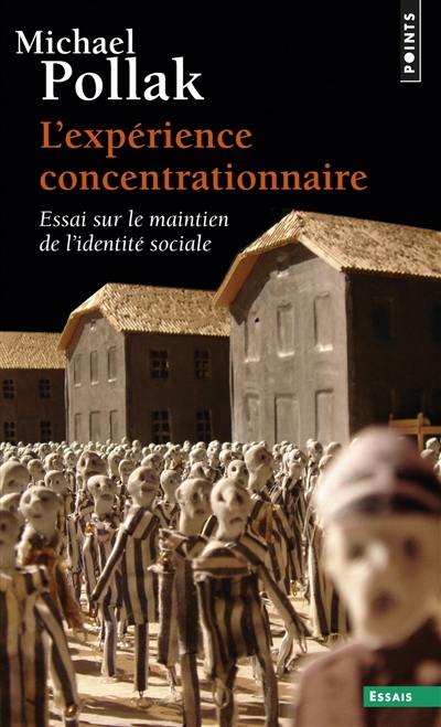 L'expérience concentrationnaire : essai sur le maintien de l'identité sociale