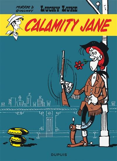 Lucky Luke. Vol. 30. Calamity Jane