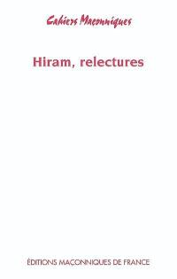 Hiram, relectures