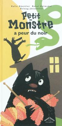 Petit-Monstre a peur du noir