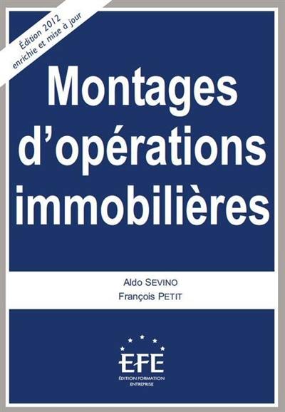 Montages d'opérations immobilières