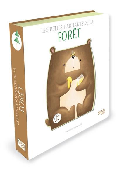 Les petits habitants de la forêt