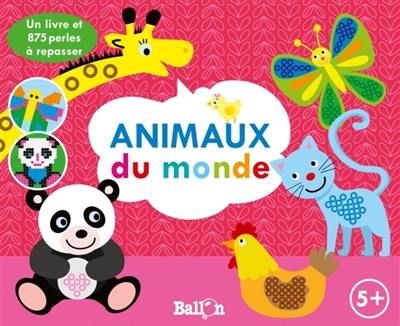 Animaux du monde