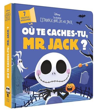 Où te caches-tu, Mr. Jack ?