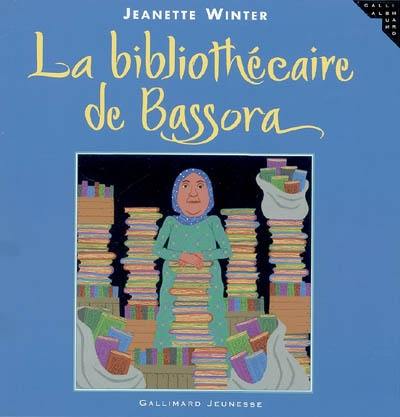 La bibliothécaire de Bassora : une histoire vraie