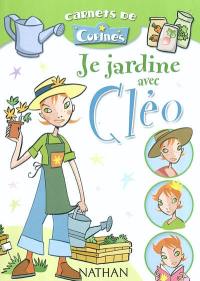 Je jardine avec Cléo