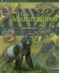 Les mammifères