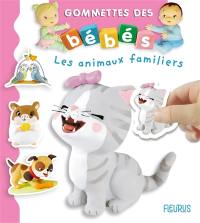 Les animaux familiers