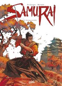 Samurai. Vol. 15. Insoupçonnable