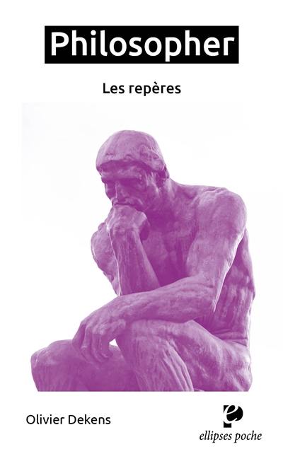 Philosopher : les repères