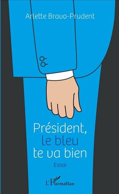 Président, le bleu te va bien : essai