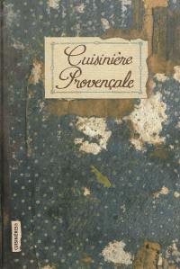 Cuisinière provençale