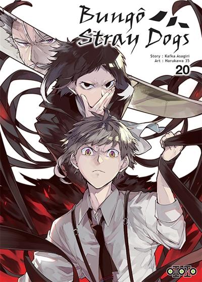 Bungô stray dogs. Vol. 20