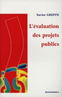 L'évaluation des projets publics