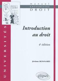 Introduction au droit