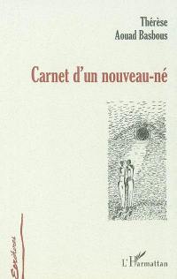 Carnet d'un nouveau-né