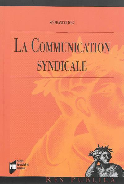 La communication syndicale