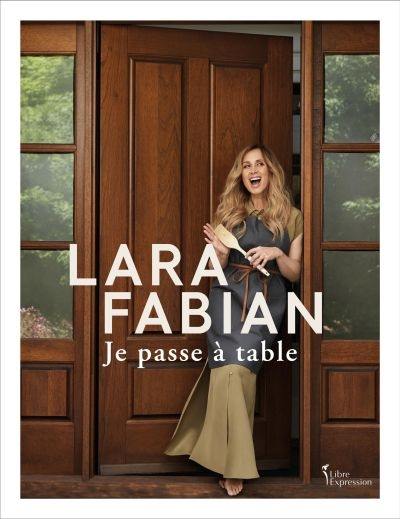 Je passe à table