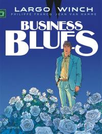 Largo Winch. Vol. 4. Business blues