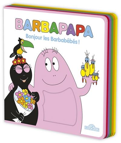 Barbapapa : bonjour les barbabébés !