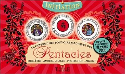 Le coffret des pouvoirs magiques des pentacles