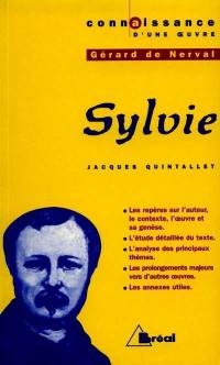 Sylvie, Gérard de Nerval