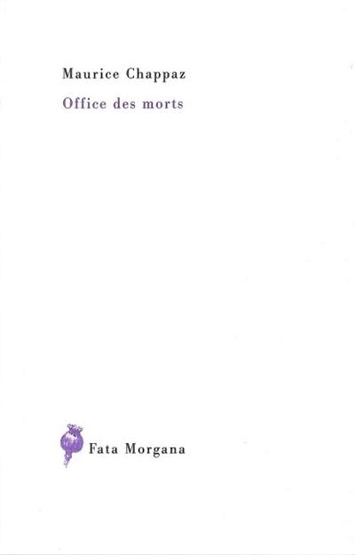 Office des morts