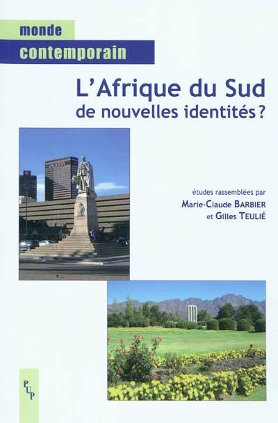 L'Afrique du Sud, de nouvelles identités ?