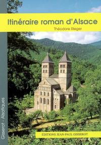 Itinéraire roman d'Alsace