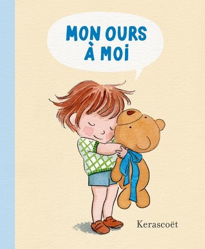 Mon ours à moi