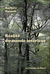 Réalité du monde intérieur