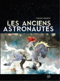 Les anciens astronautes