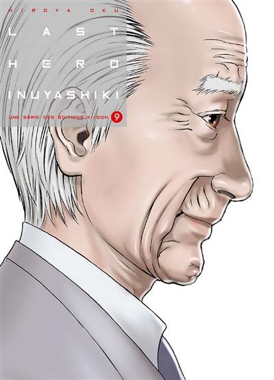 Last hero Inuyashiki. Vol. 9