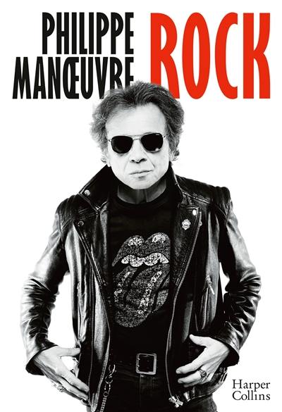 Rock : roman autobiographique