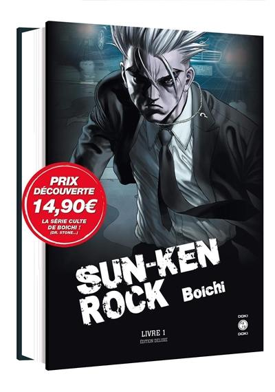 Sun-Ken rock. Vol. 1