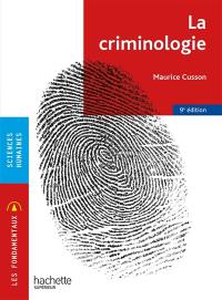 La criminologie