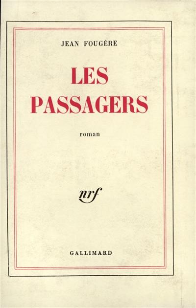 Les Passagers