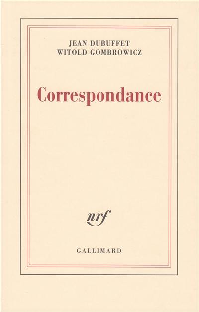 Correspondance