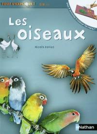 Les oiseaux