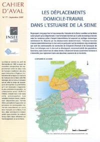 Les déplacements domicile-travail dans l'estuaire de la Seine